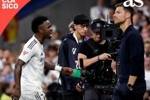 上头了！阿斯报：维尼修斯被换下时暴怒，对阿隆索爆粗&ldquo;滚XX的&rdquo;