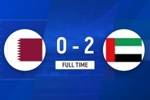 U23亚洲杯-阿联酋2-0卡塔尔 阿尔梅马里破门 侯赛因开场失点