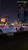 越南球迷街头庆祝，这大半夜的不睡还按喇叭🤣