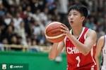 未来之星！记者：相信用不了多久就能在国字号名单里看到冉珂嘉