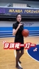 黑丝旗袍打篮球？前女篮国手许诺这波操作直接看愣住😮