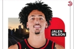NBA生涯场均7.4分2.9板！老鹰官宣：球队正式签下杰伦&middot;威尔逊