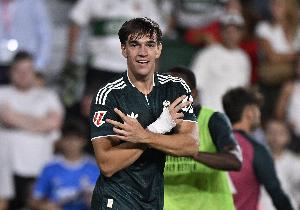 4次替补25分钟进2球！21岁皇马高中锋埃斯皮身价翻倍，涨至4千万